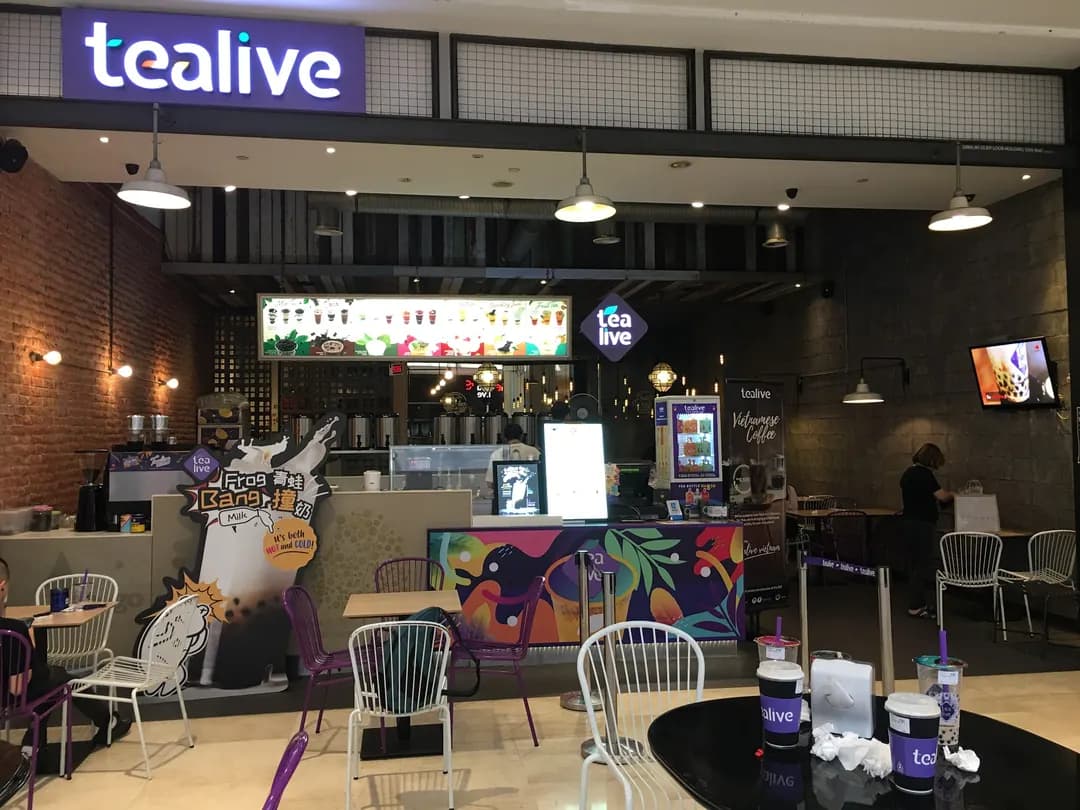 Tealive Plus • Pavilion KL photo 2