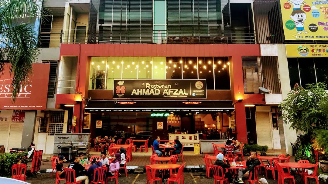 Restoran Beedara By Ahmad Afzal photo 2