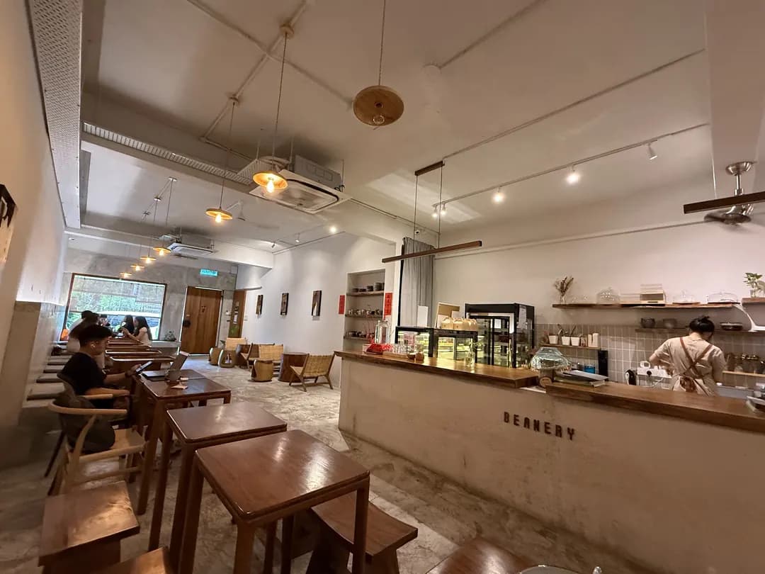 Beanery Cafe photo 2