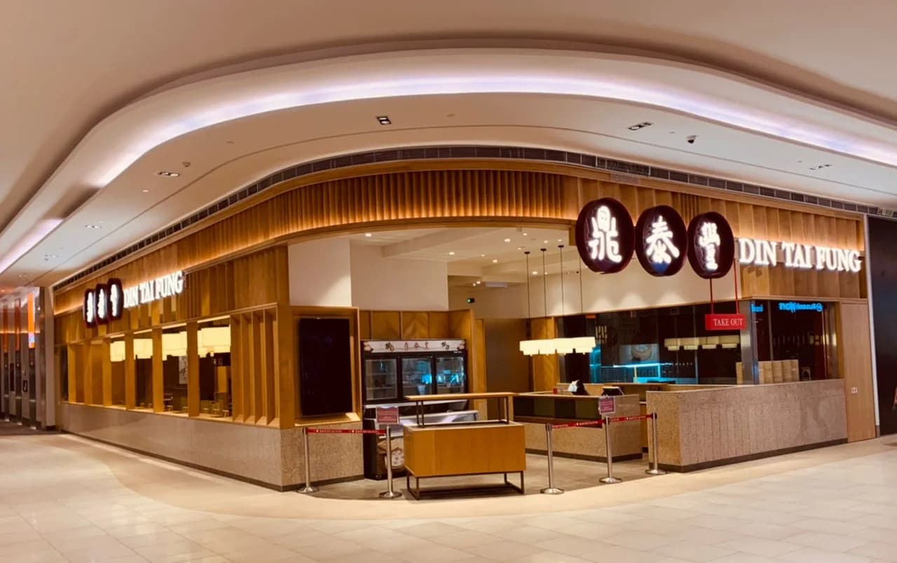 Din Tai Fung 鼎泰豐 at Pavilion Bukit Jalil