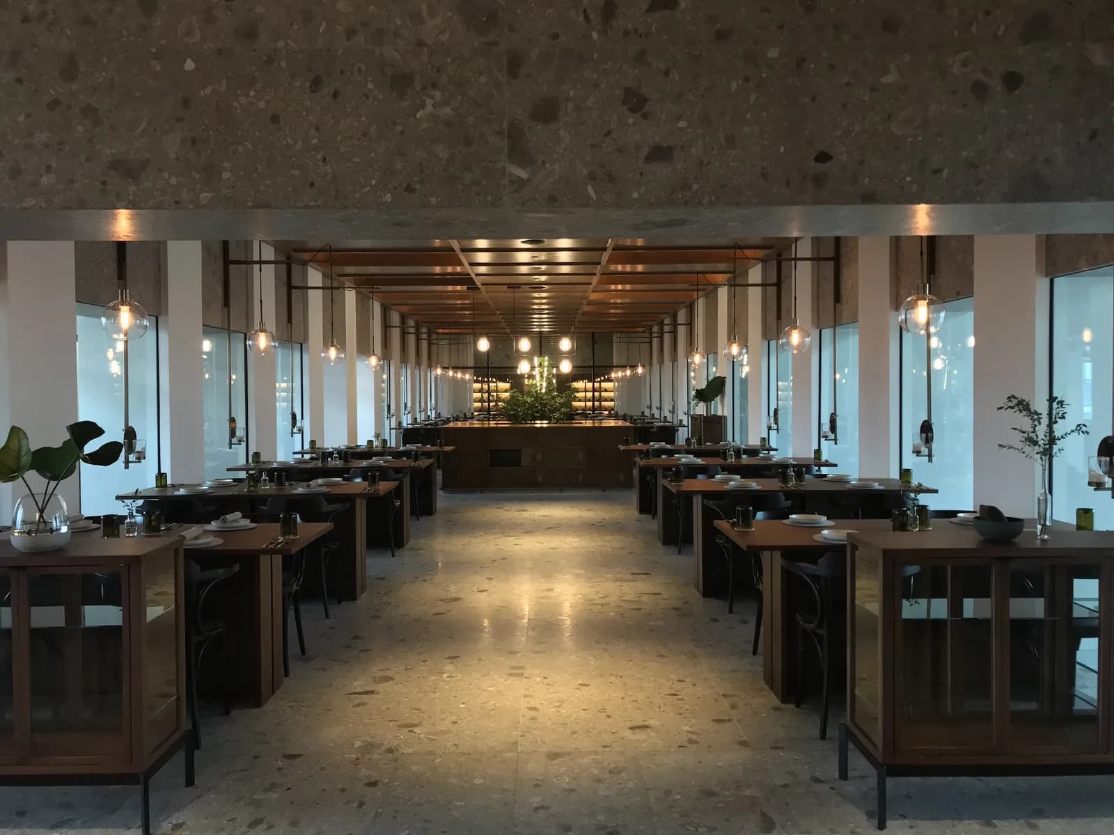 Entier French Dining