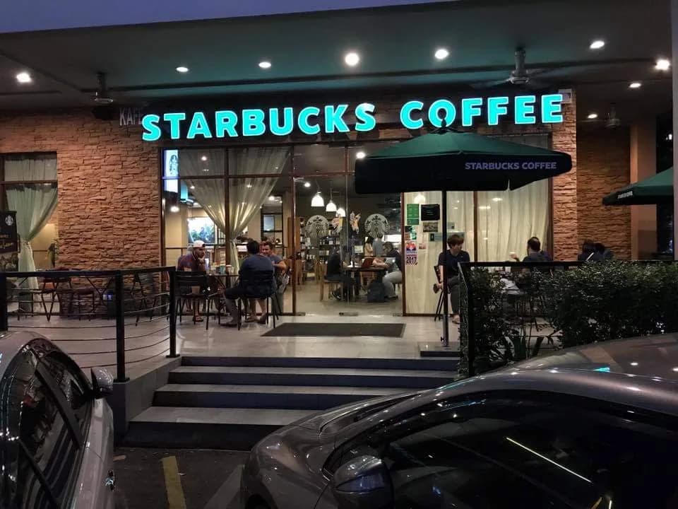 Starbucks Prima 5 DT