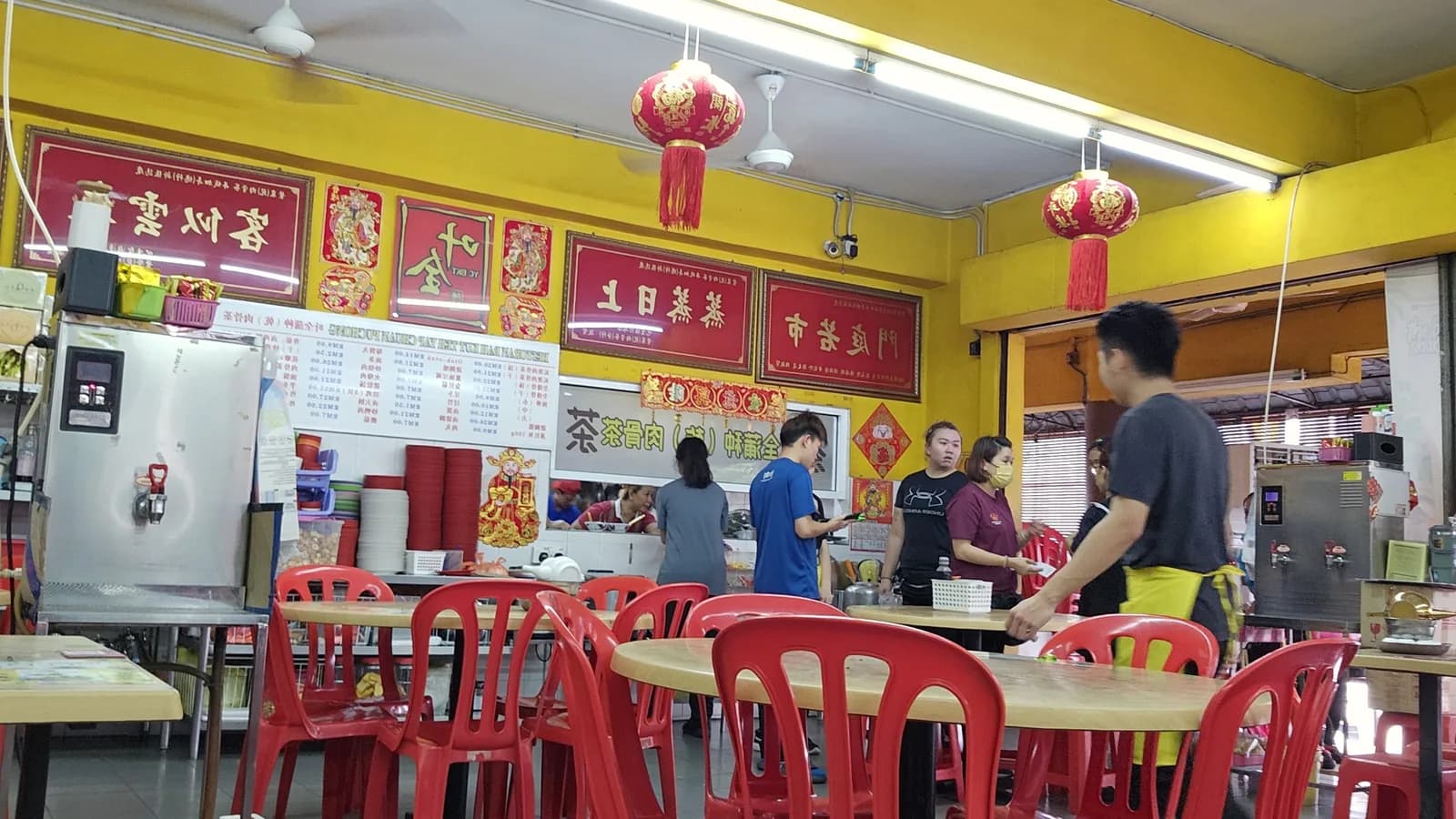 Yap Chuan Bak Kut Teh Puchong