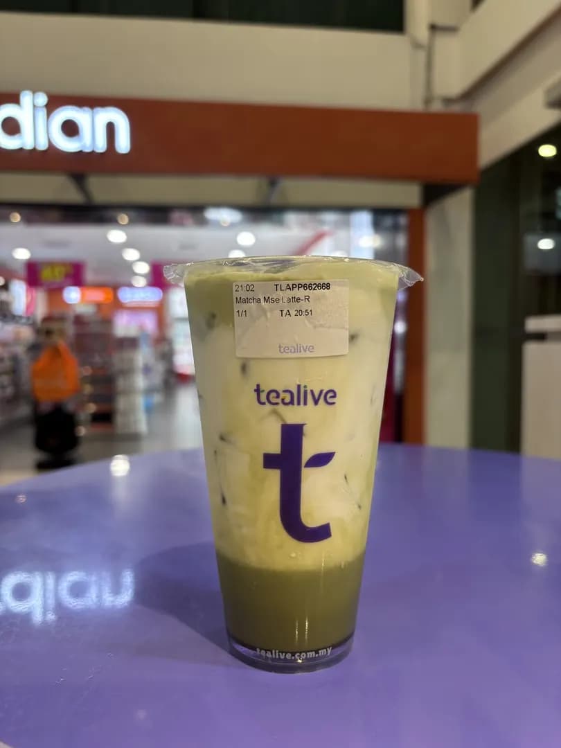 Tealive Gurney Mall @ Residensi UTMKL photo 3