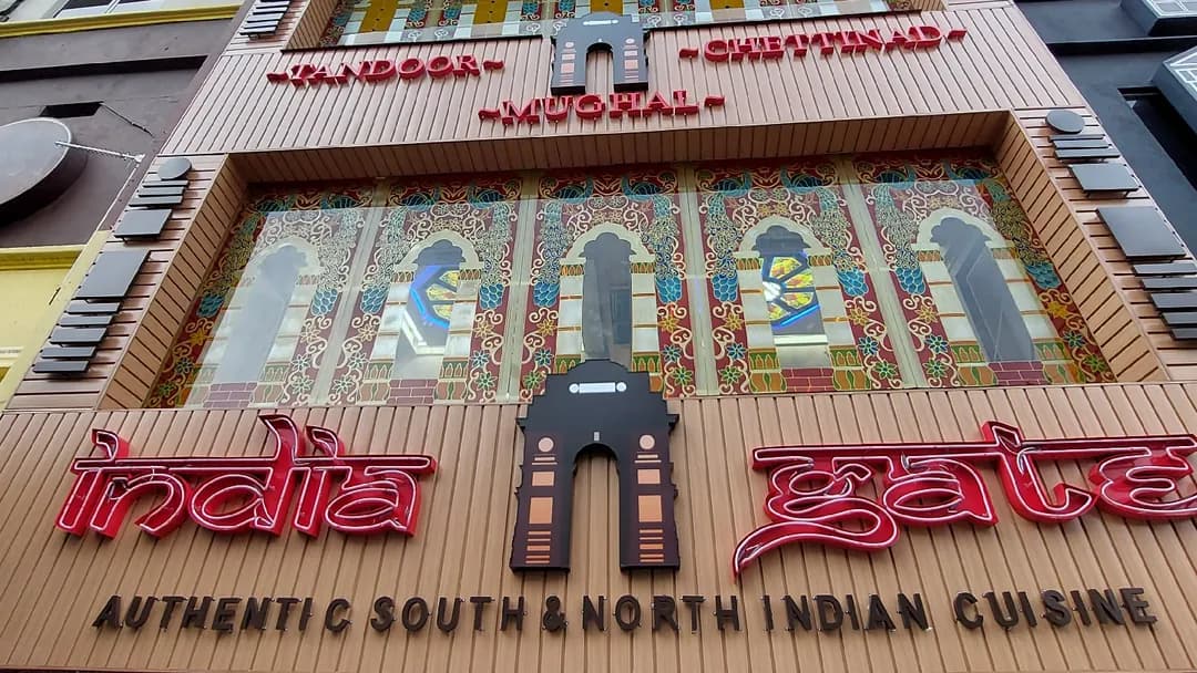 India Gate Restaurant @Bangsar photo 2
