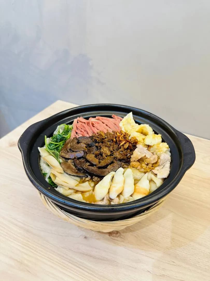 优忆面館 Yoo Noodle x Memories Noodle @ PJ Taman Paramount photo 3