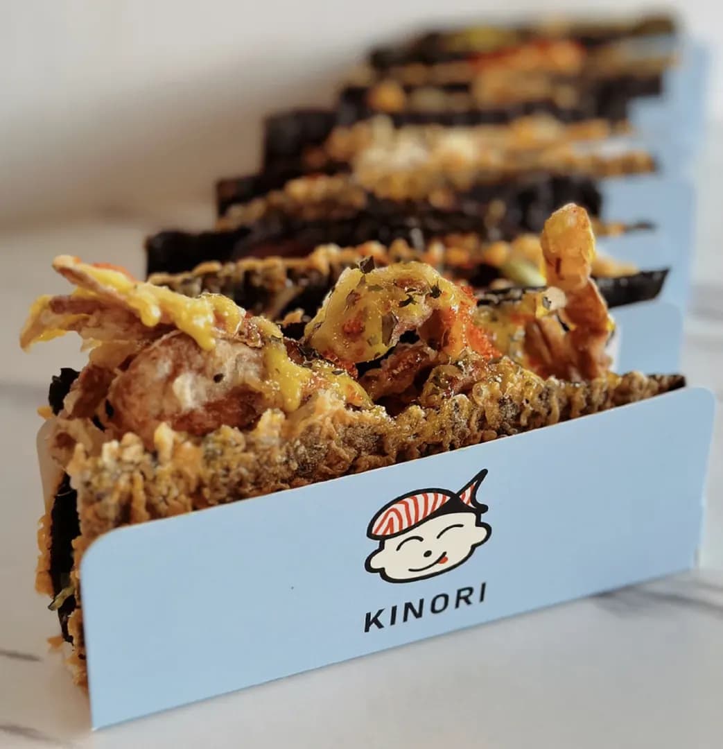 Kinori Sushi Taco @ Pavilion Bukit Jalil photo 3