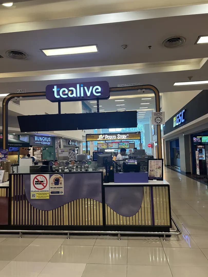 Tealive Lotus's Kepong photo 3