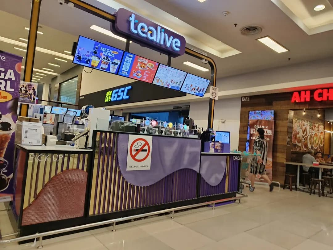 Tealive Lotus's Kepong photo 2