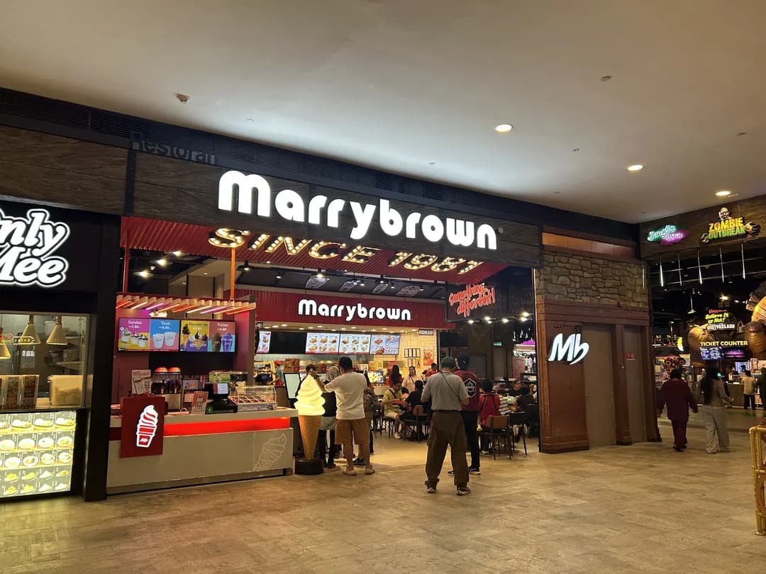 Marrybrown Sky Avenue Genting Highlands photo 2