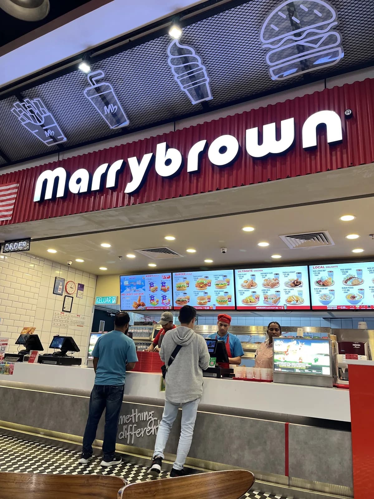 Marrybrown Sky Avenue Genting Highlands
