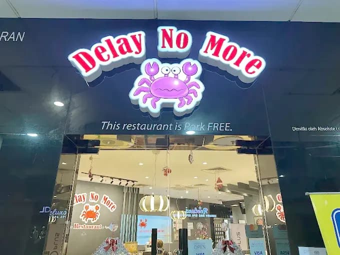 Delay No More Crab Seafood Restaurant photo 2