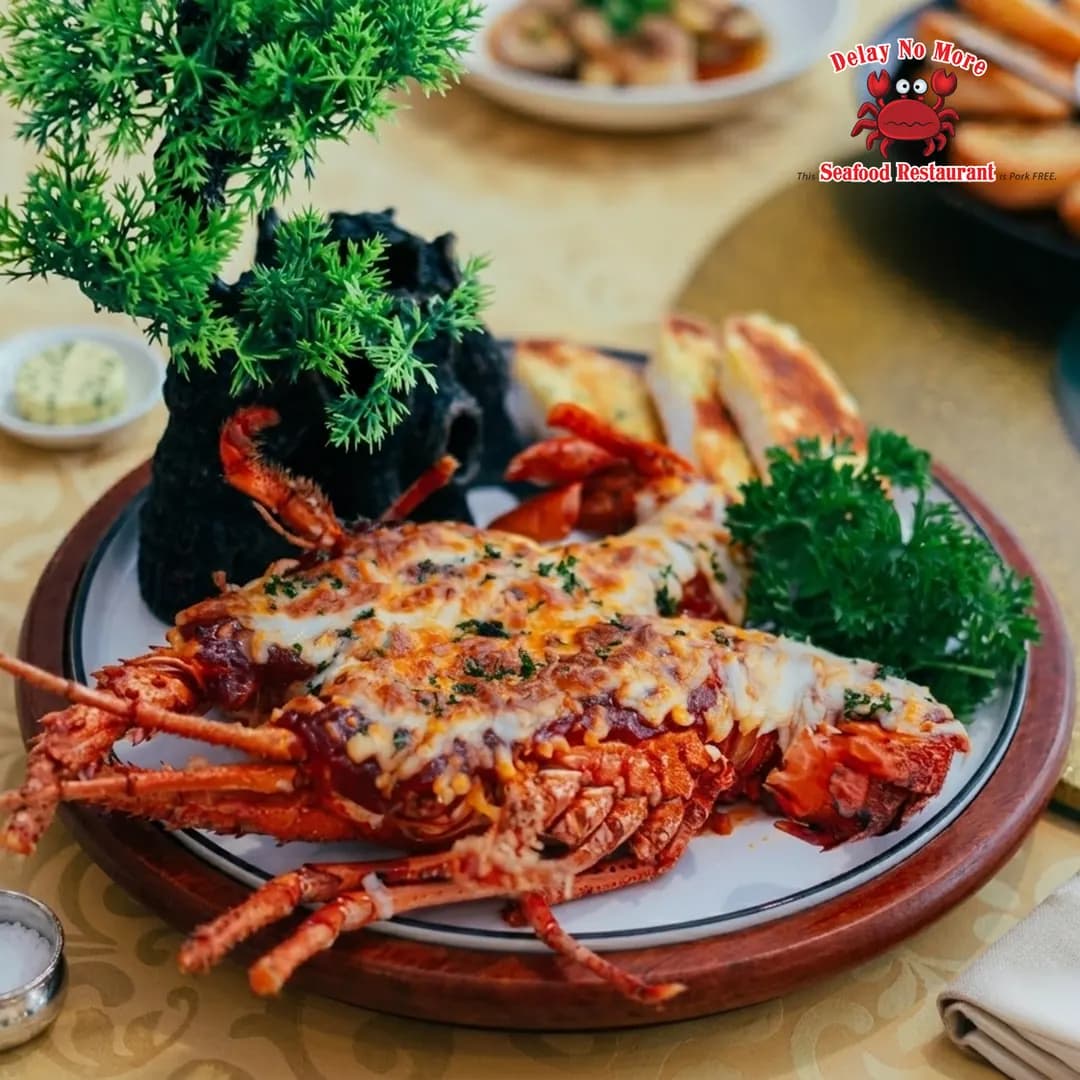 Delay No More Crab Seafood Restaurant photo 3