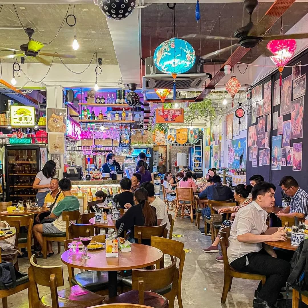Kwong Cheung Loong Kopitiam Bar 广昌龙茶室吧 photo 2