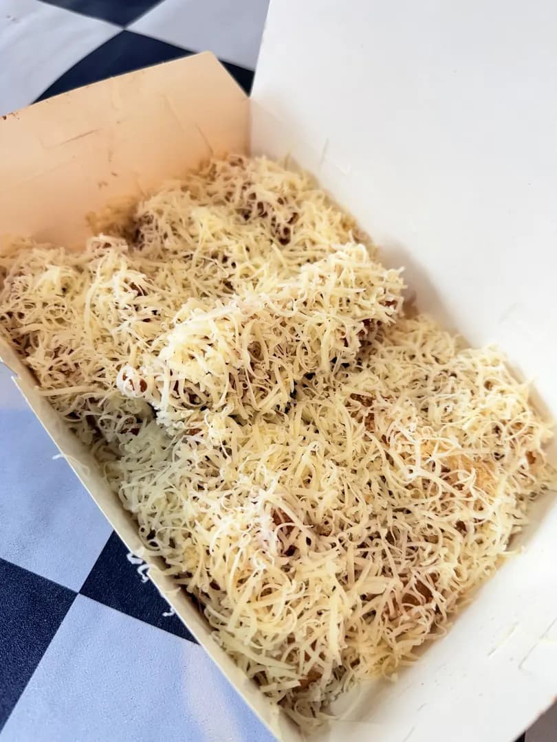 The Gorpis Setapak (Pisang Goreng Cheese) photo 3