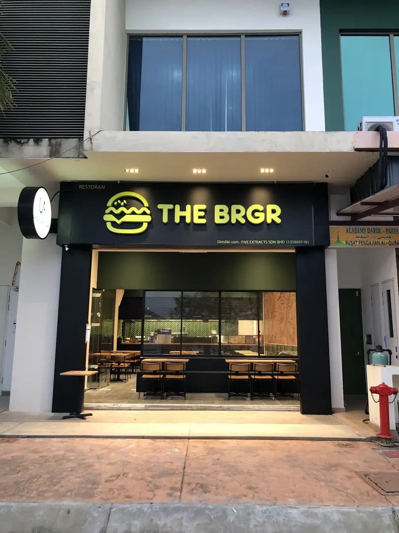 The BRGR - Subang • Shah Alam photo 2