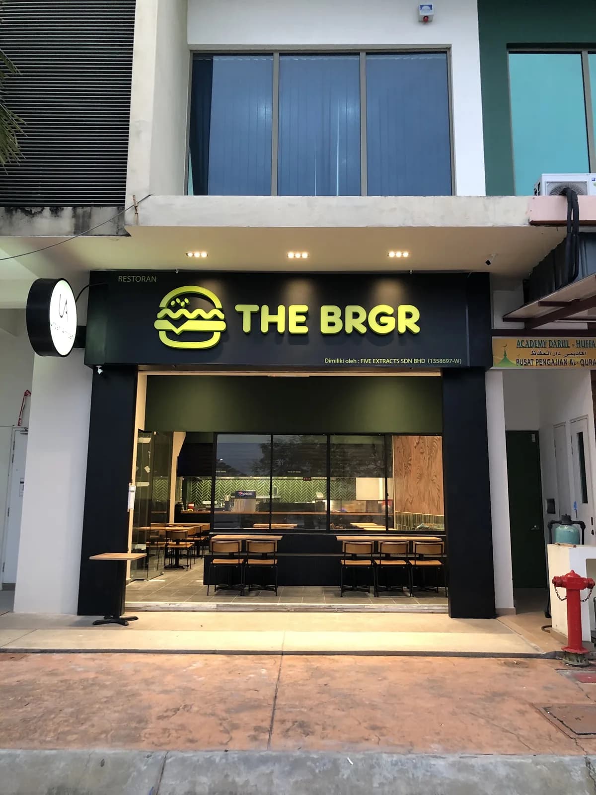 The BRGR - Subang • Shah Alam