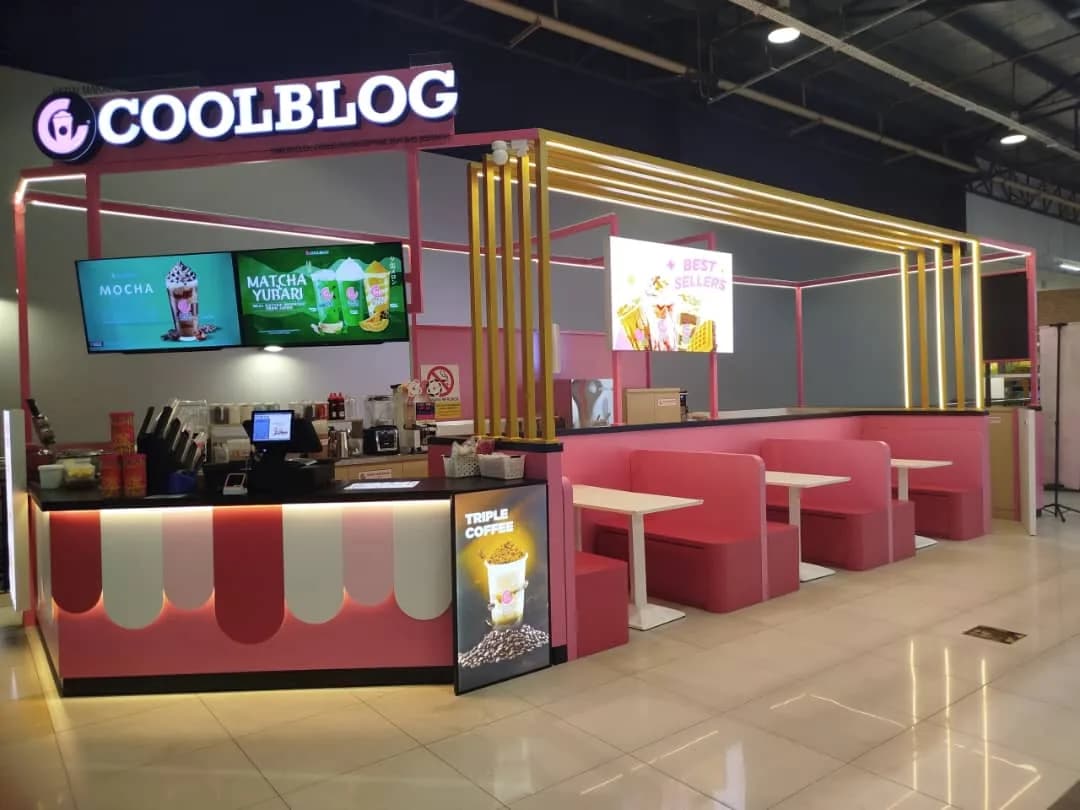 Coolblog AEON Big Ampang