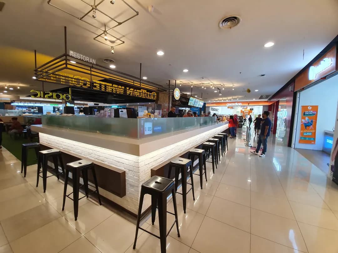 OLDTOWN White Coffee @ Dpulze Shopping Mall photo 2
