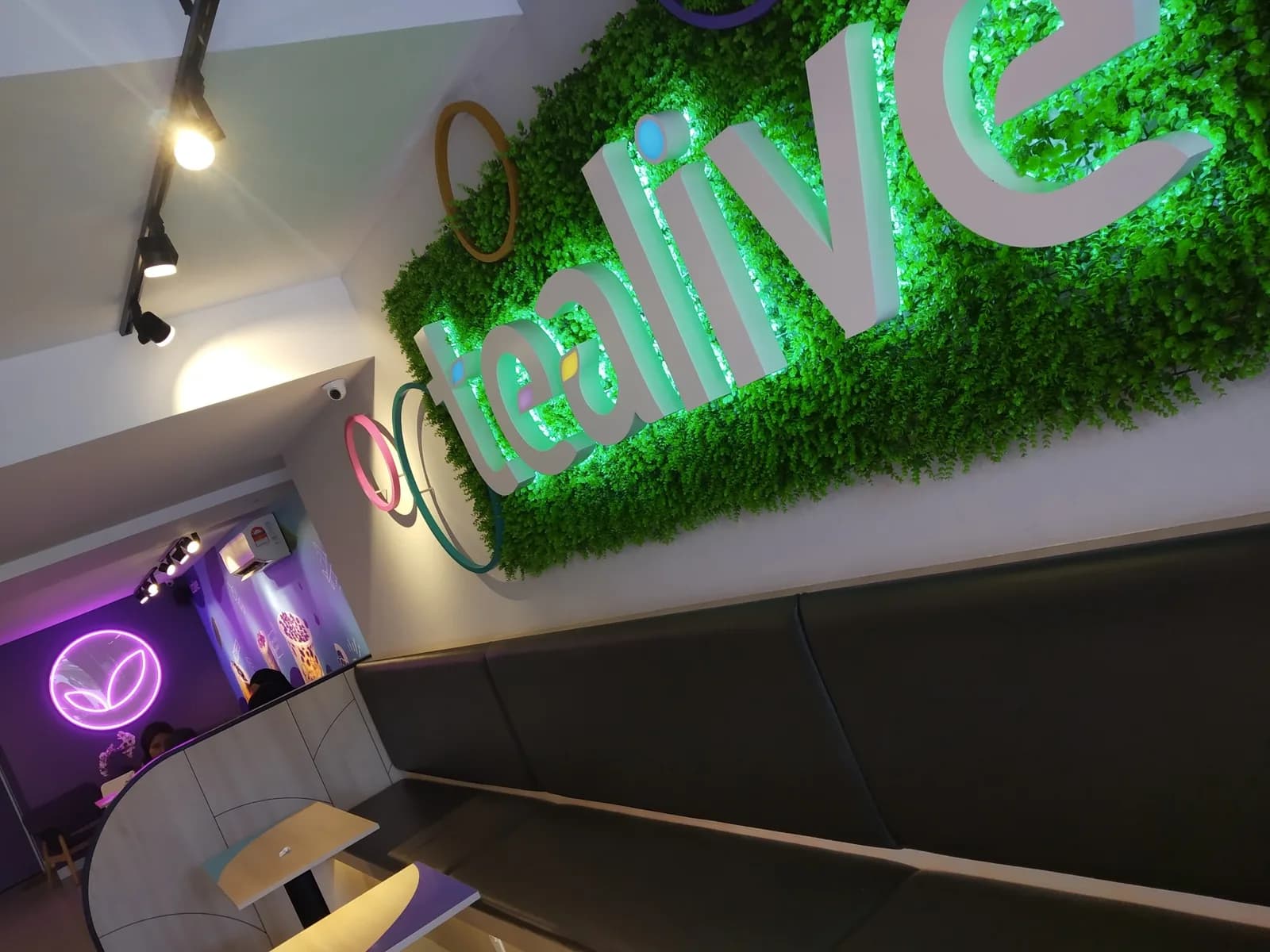 Tealive Seksyen 7 Shah Alam Shoplot