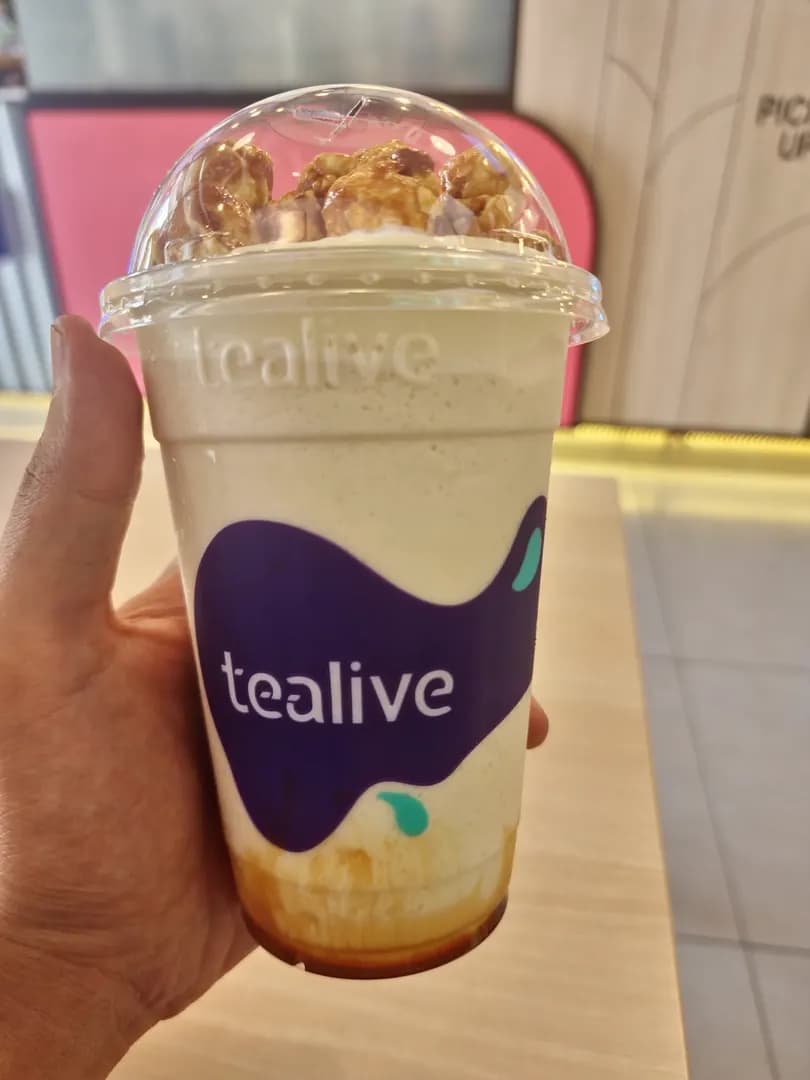 Tealive Seksyen 7 Shah Alam Shoplot photo 3