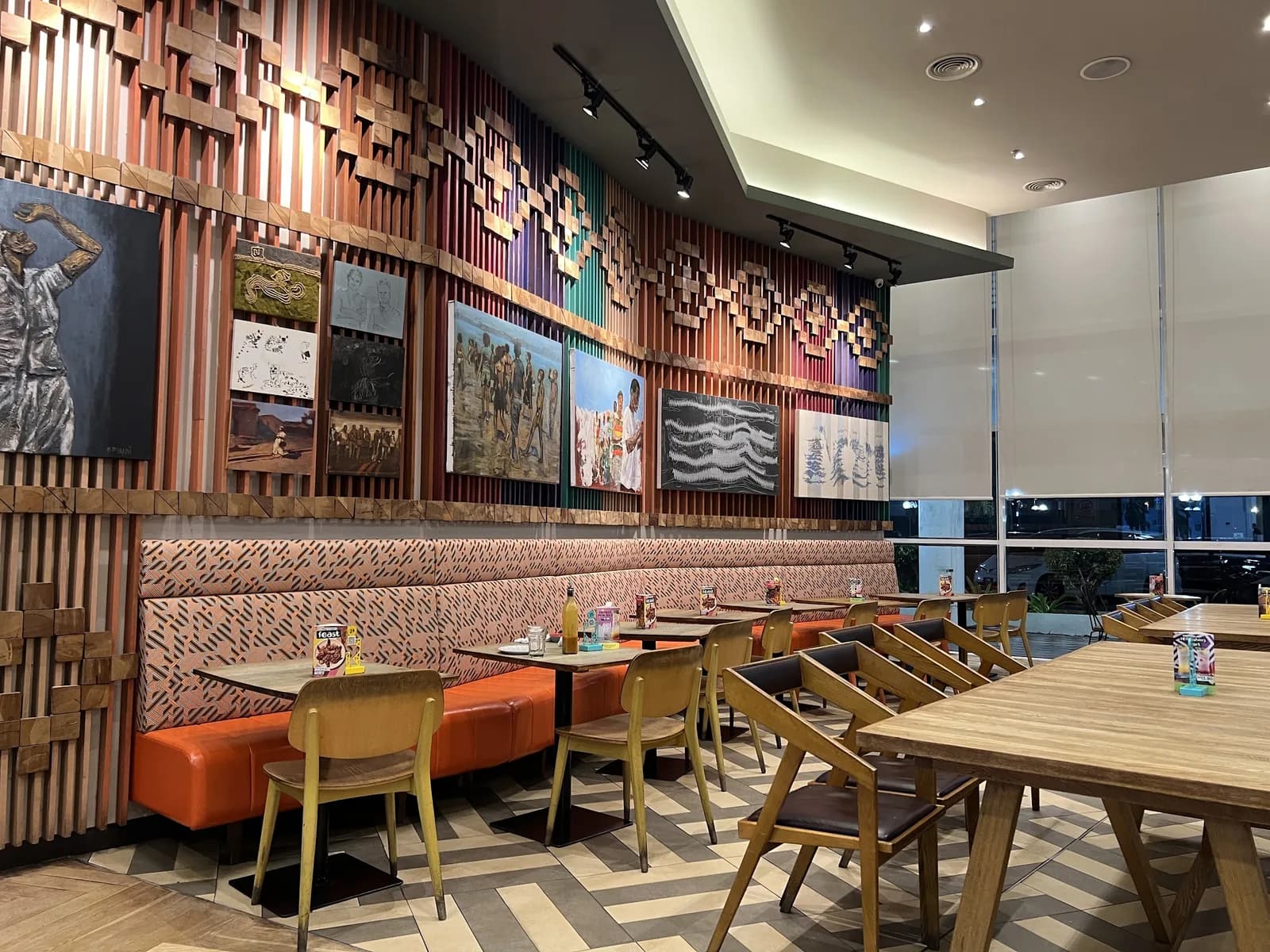 Nando's AEON Bukit Tinggi