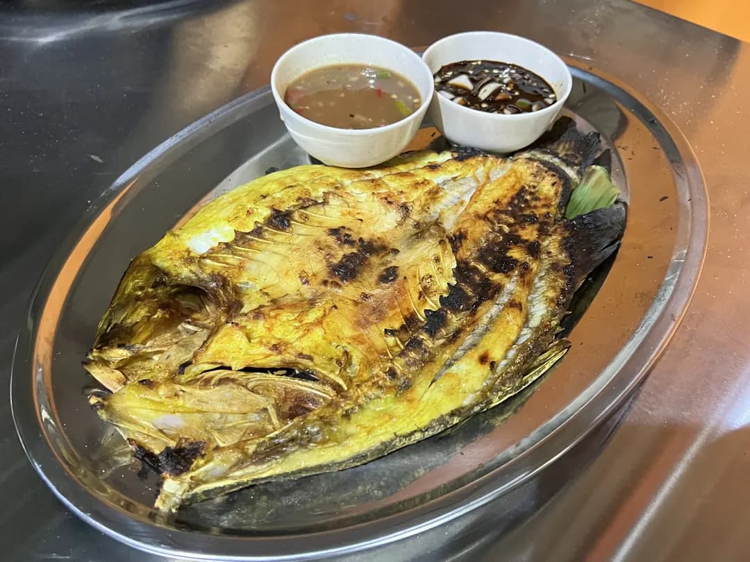 Ikan Bakar Ampang photo 3
