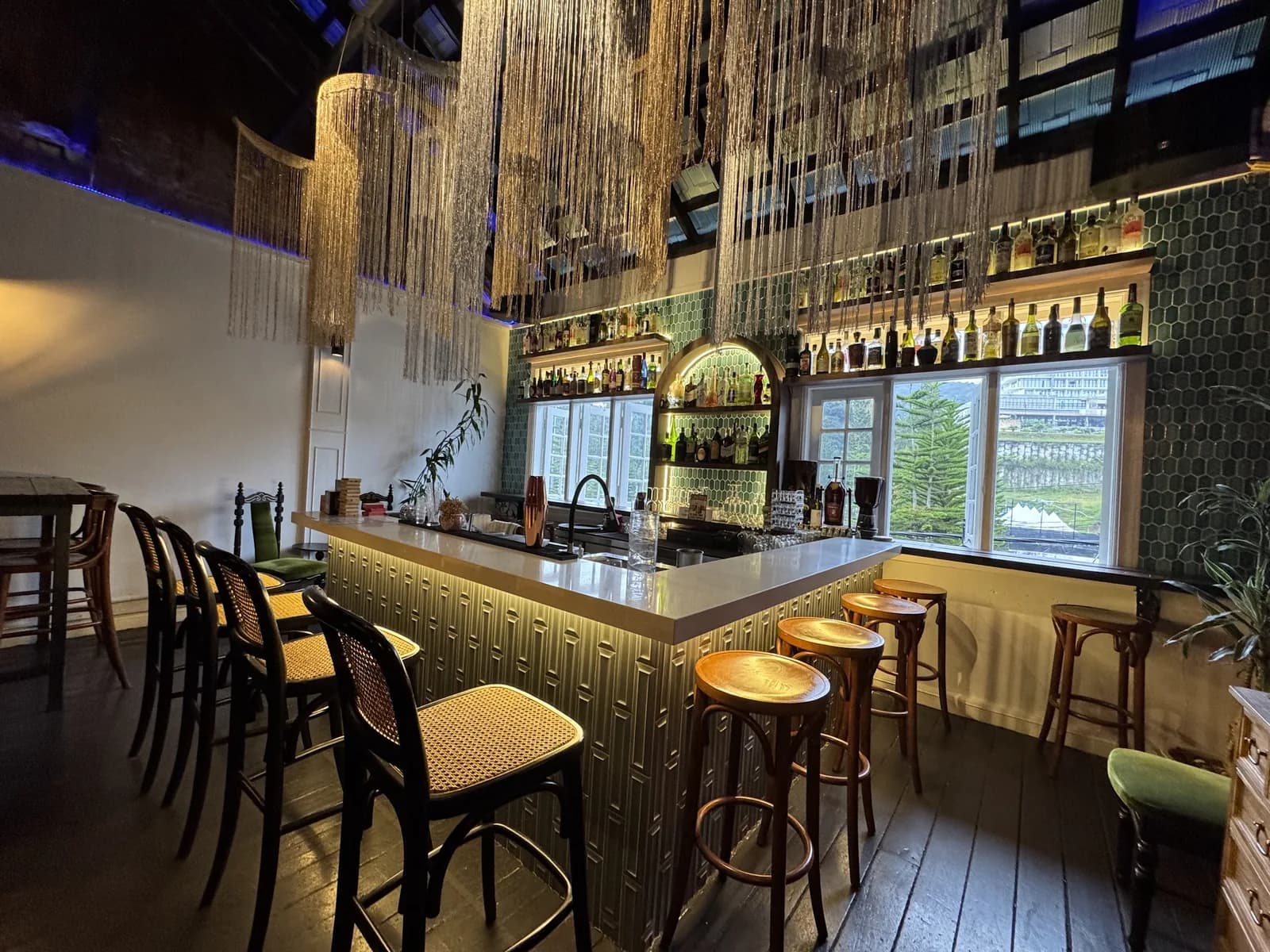 Colonial By Scott's