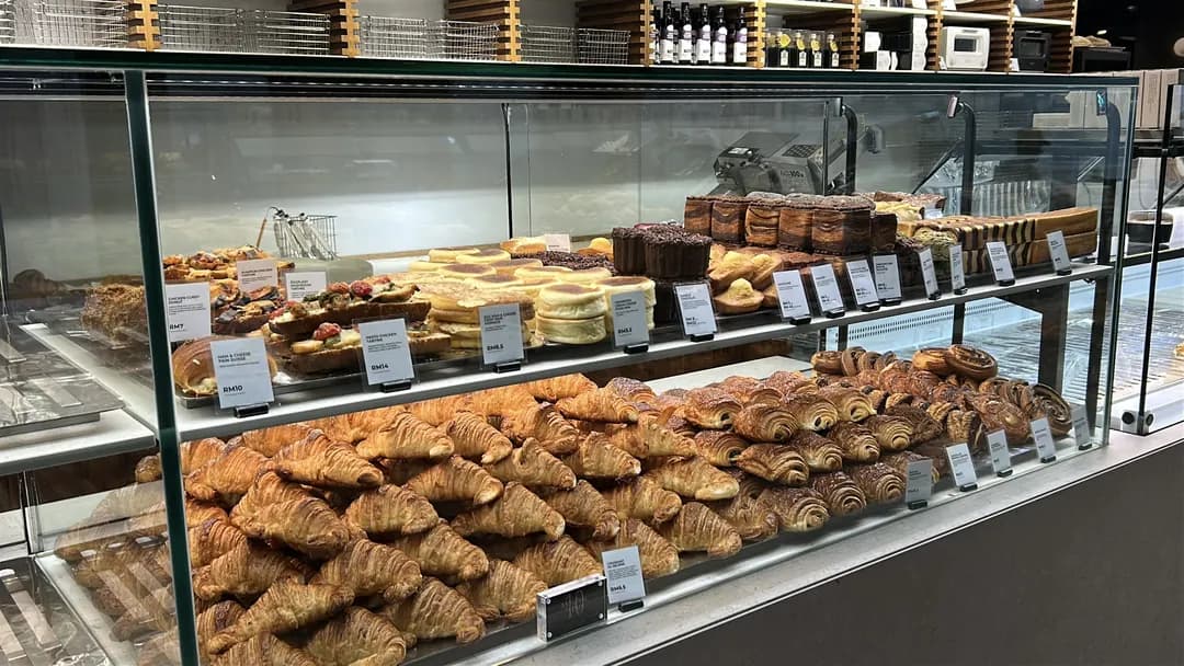 Croisserie Artisan Bakery @ Damansara Heights photo 3