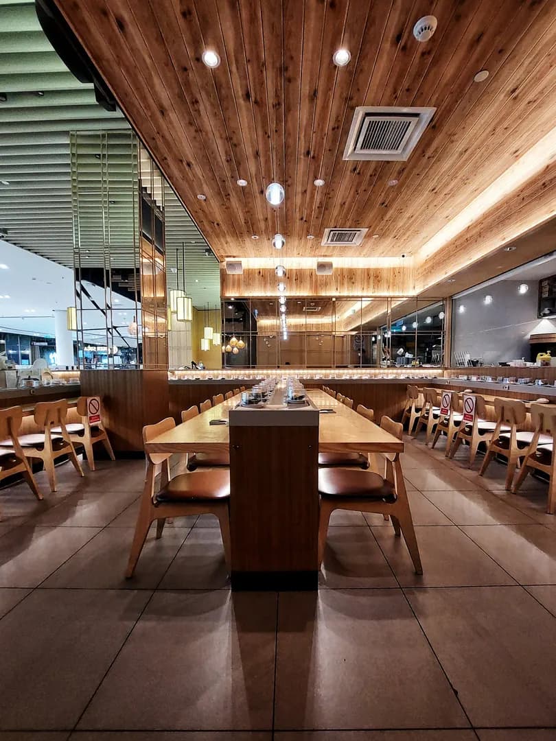 Sushi Jiro Central i-City photo 2