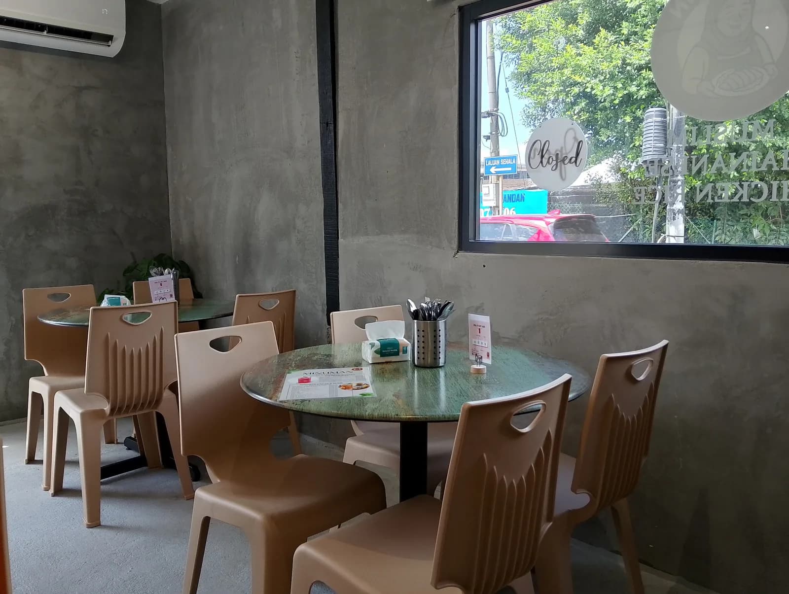 Aunty Ain (Muslim Hainanese Chicken Rice)