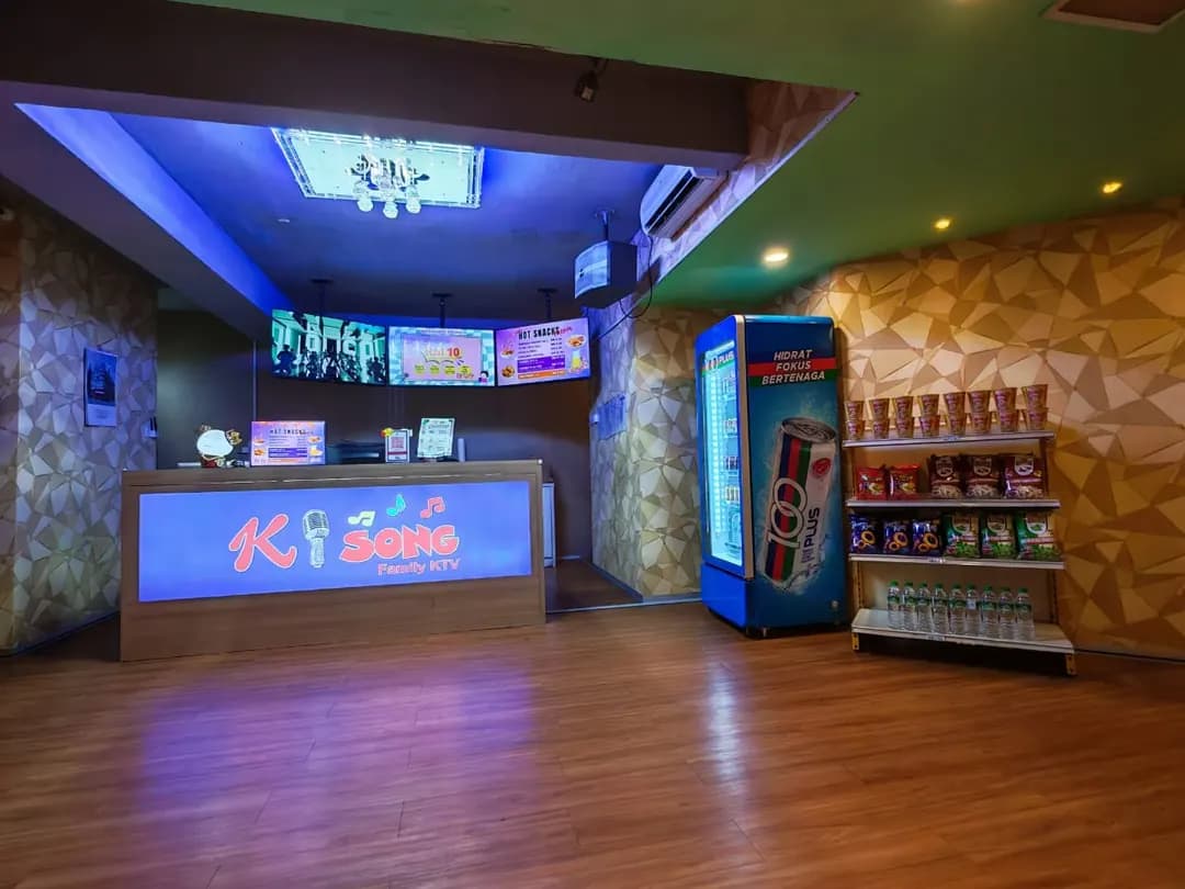K Song Family Karaoke | Sri Rampai KL photo 3