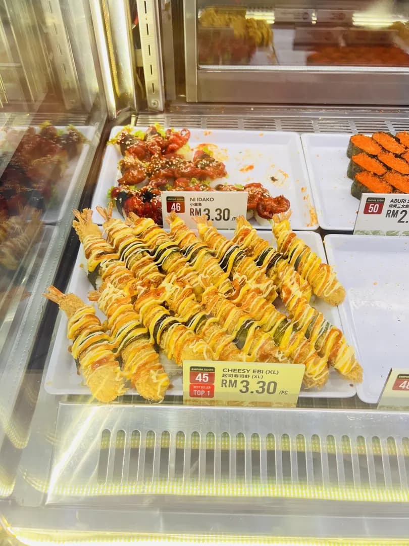 Empire Sushi Paradigm Mall Johor Bahru photo 3