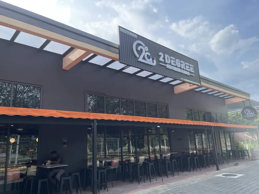 2 Degree Kitchen & Bar (Setapak) photo 2