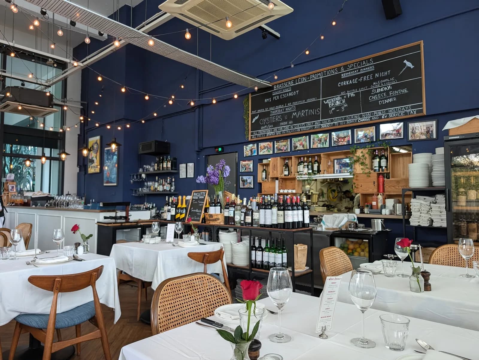 Brasserie Léon
