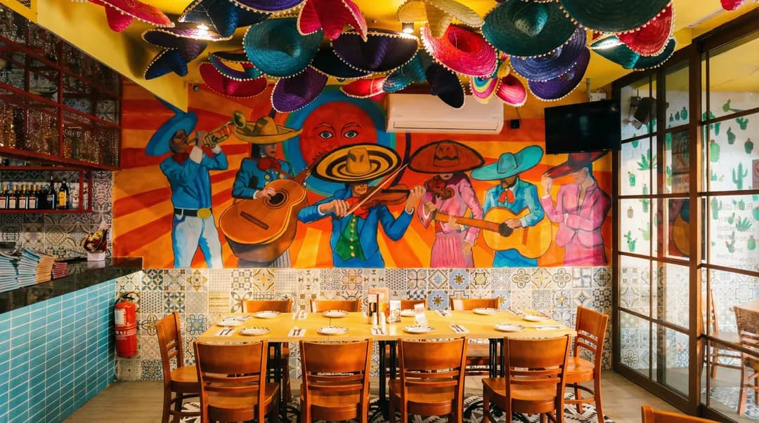 Las Carretas Mexican Restaurant & Bar • Ampang photo 2