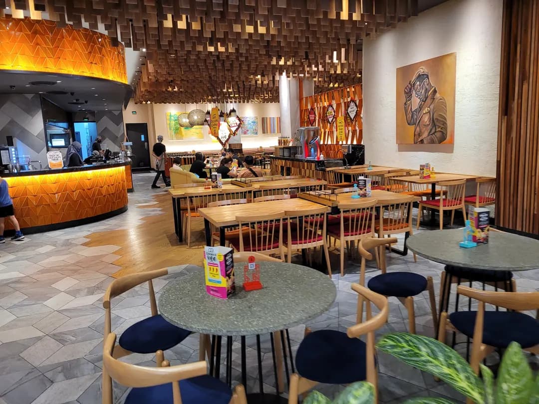 Nando's @ Mid Valley Megamall photo 2