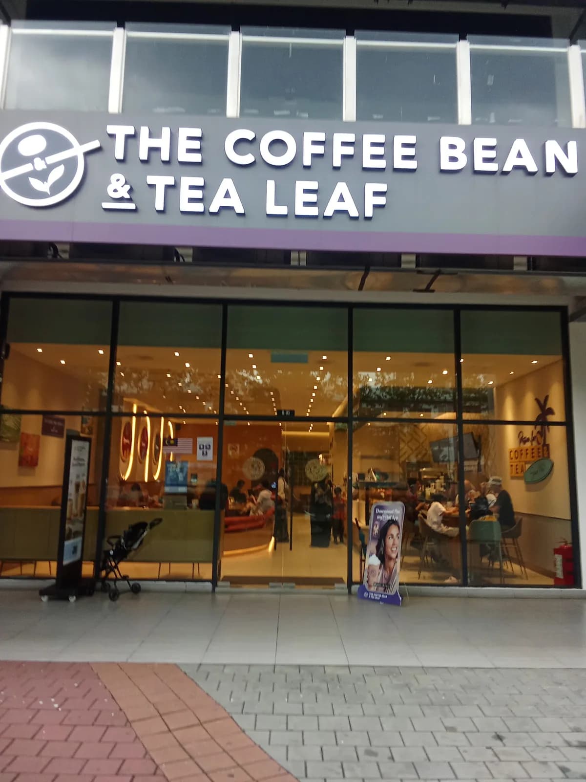 The Coffee Bean & Tea Leaf