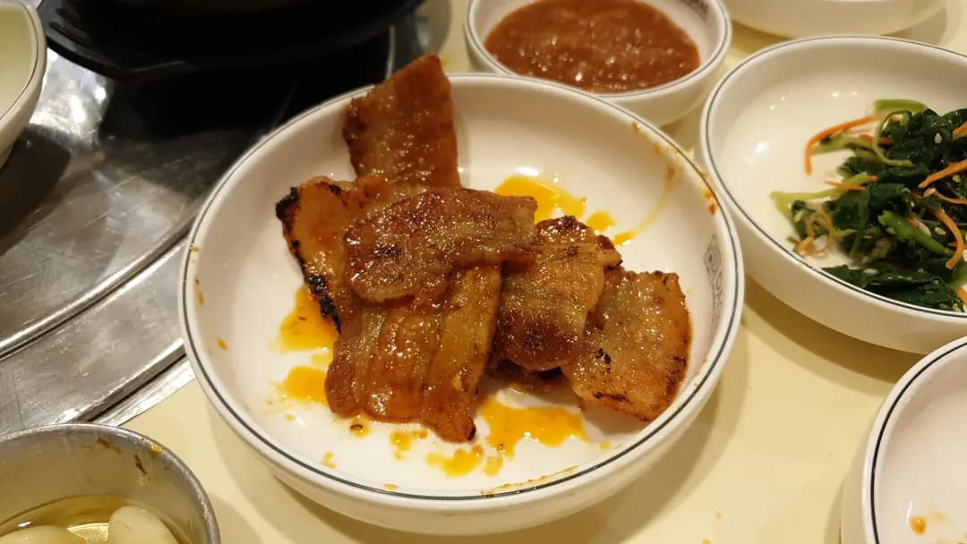 K KEPONG Korean BBQ Restaurant photo 3