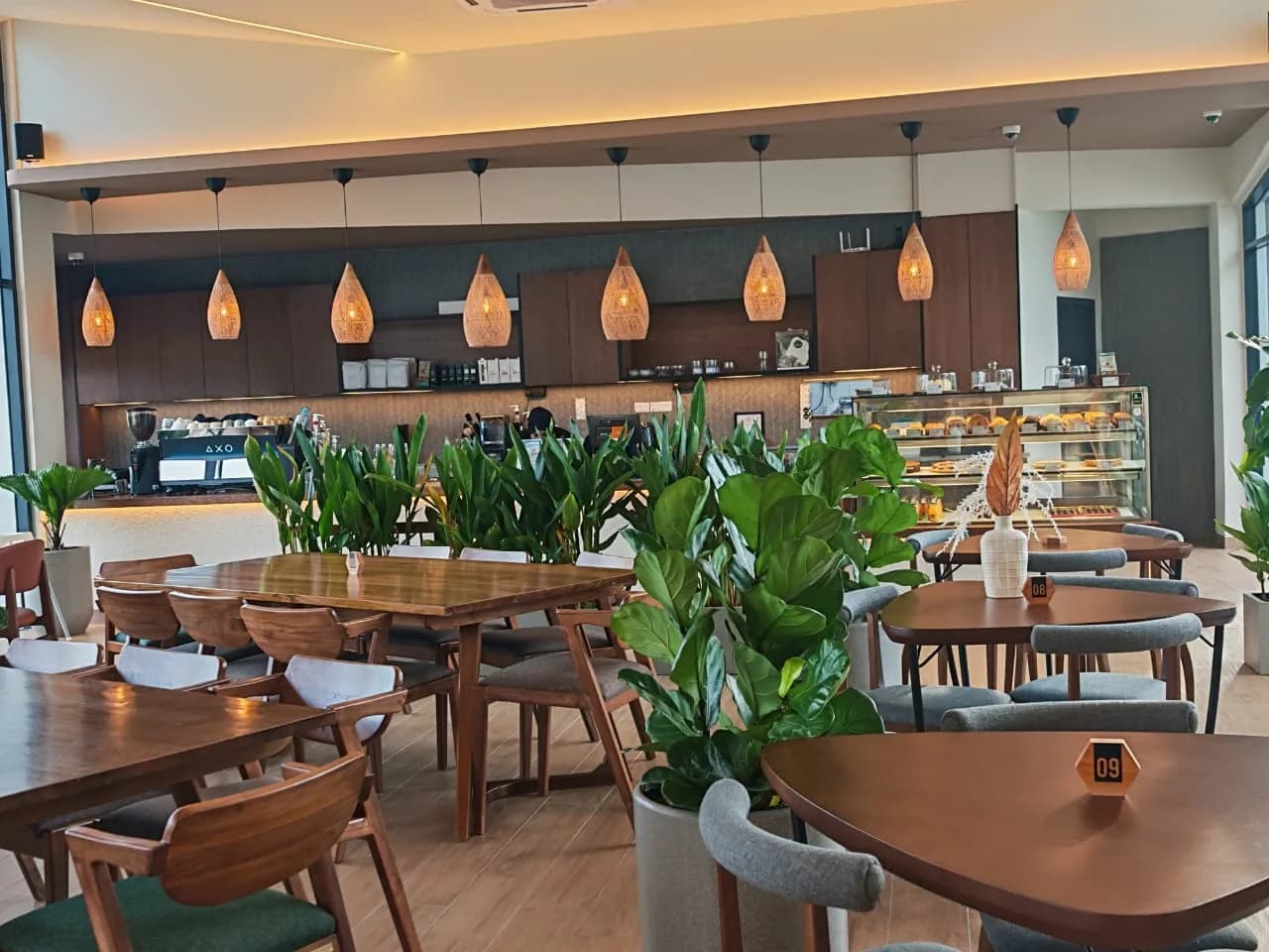 Bayang Coffee Kwasa Damansara