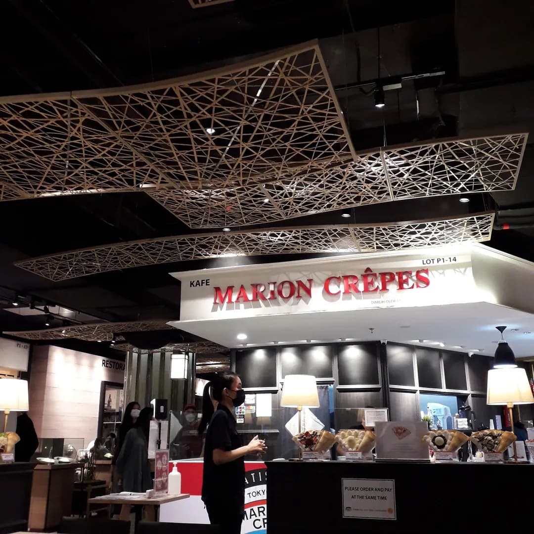 Marion Crepes @ Lot 10 photo 2