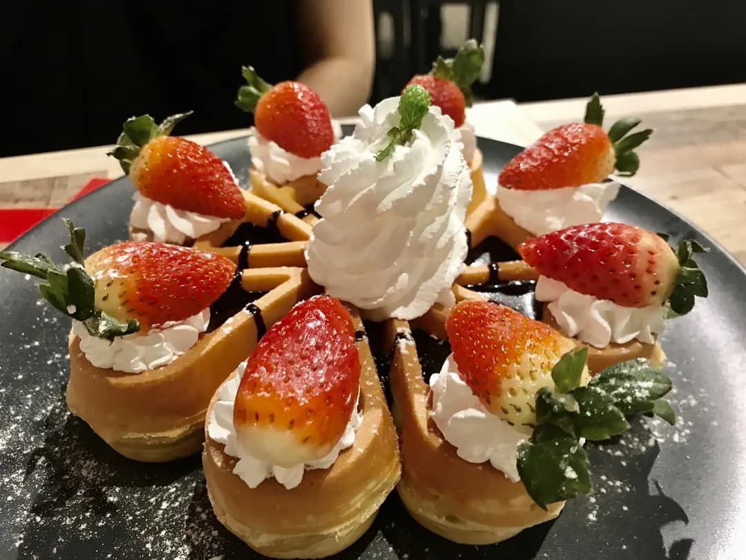 Marion Crepes @ Lot 10 photo 3