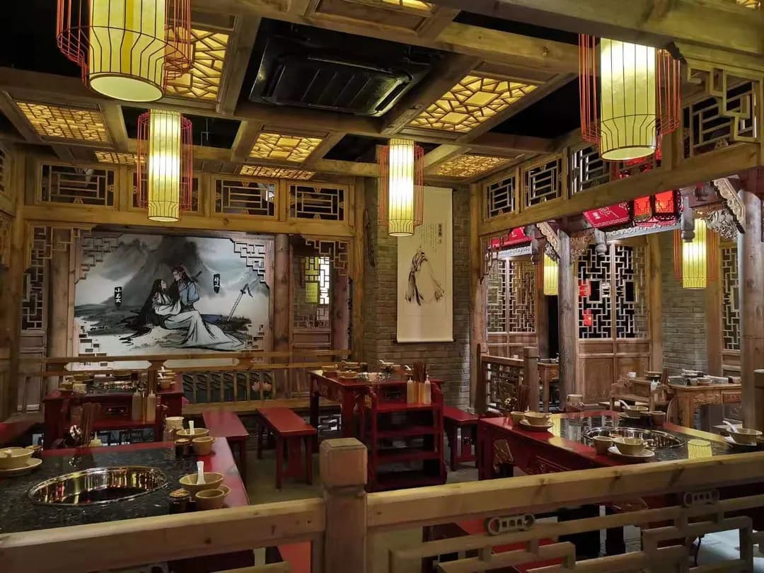 Shu Daxia Hot Pot@Tun Razak 蜀大侠火锅 photo 2