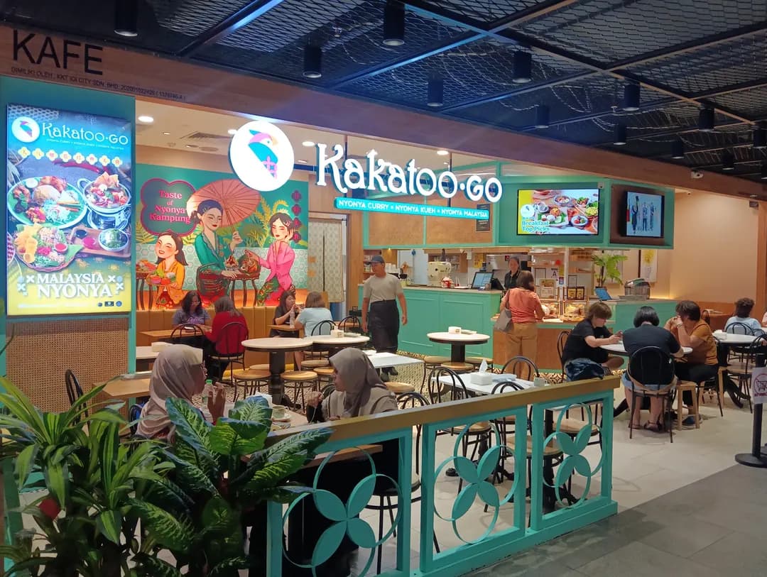 Kakatoo @ IOI Mall Puchong photo 2