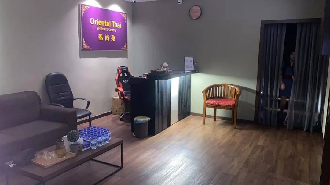Oriental Thai Solaris