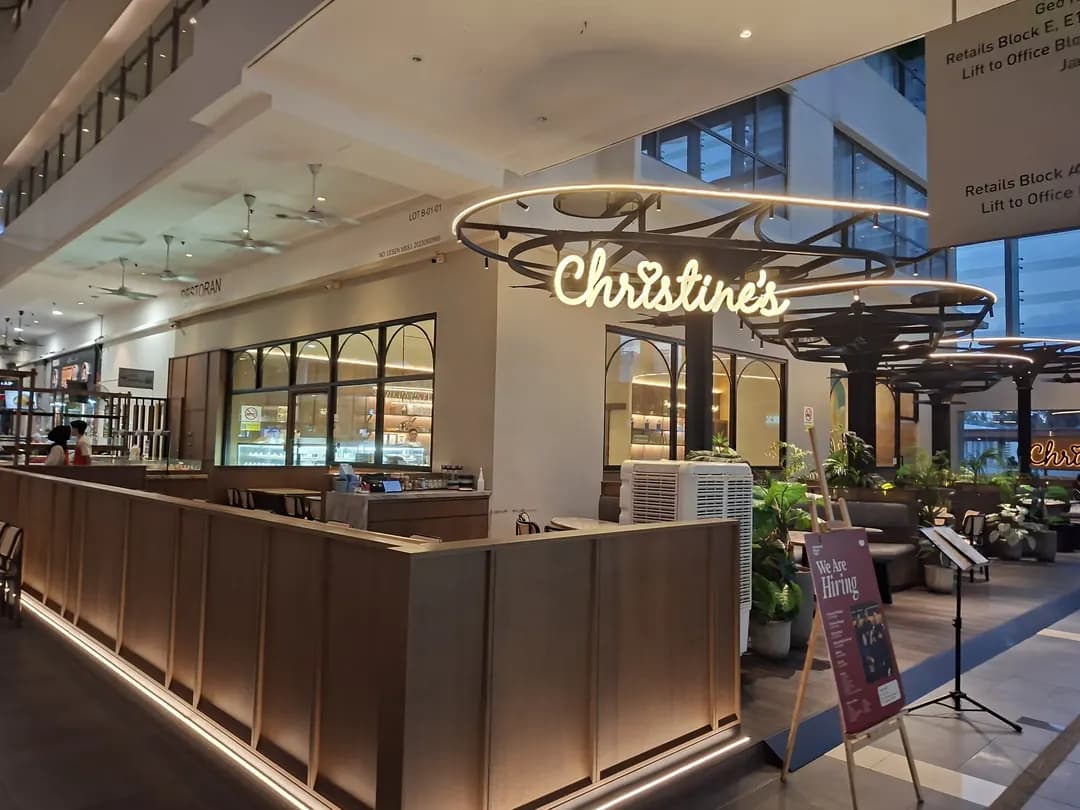 Christine's Bakery, Sunway Geo Avenue photo 2