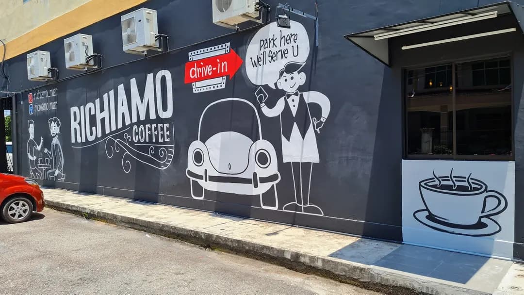 Richiamo Coffee Muar photo 2