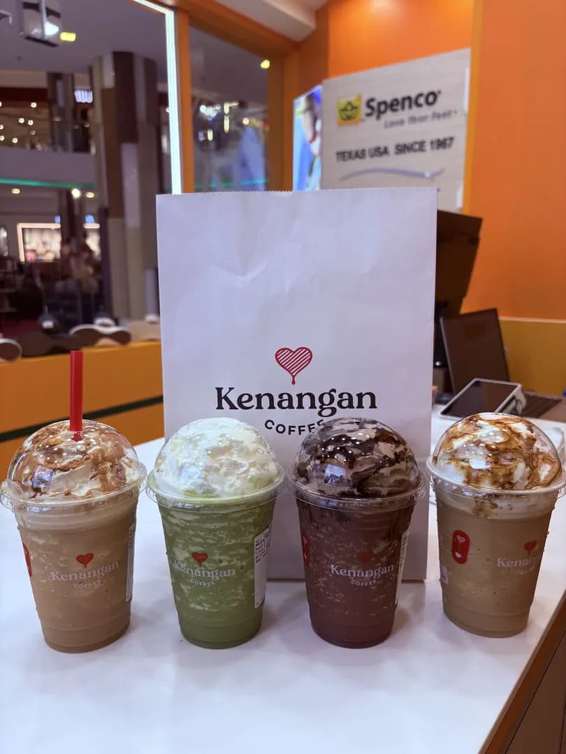 Kenangan Coffee @ Vivacity Megamall photo 3