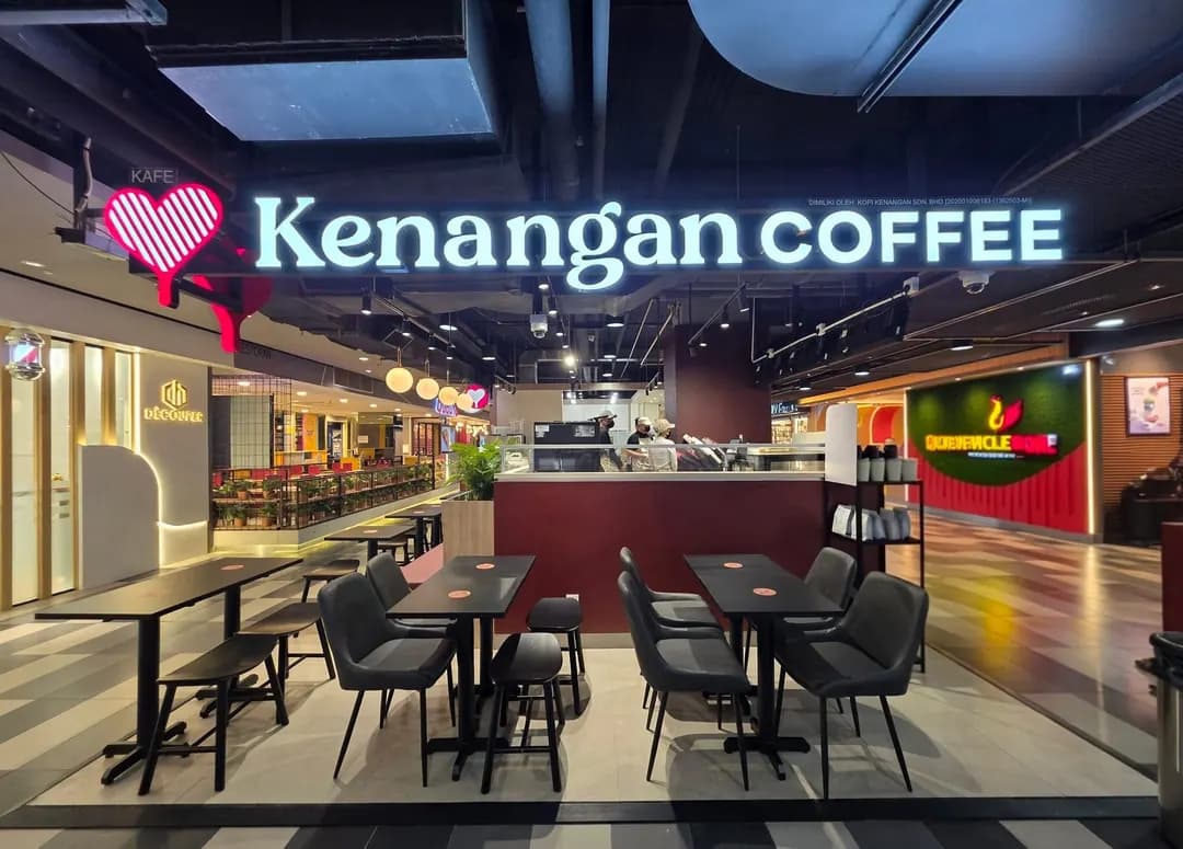Kenangan Coffee @ Vivacity Megamall photo 2