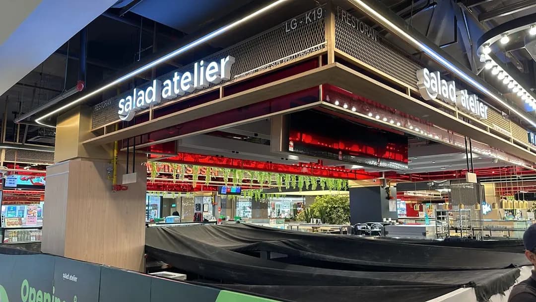 Salad Atelier OTG (Sunway Carnival Mall, Penang) photo 2